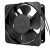 BOMBARDIER IM18060HA2BL AC 220-240V 0.45A 65W 18060 Axial Cooling Fan