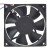 ADDA AD0812UB257604 DC 12V 0.25A 8025 Axial Brushless Cooling Fan