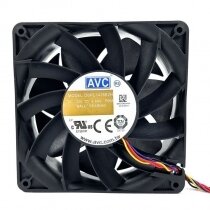 AVC DBPC1438B2H DC 12V 4.68A 2 Wires / 3 Wires / 4 Wires Axial Cooling Fan