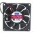 AVC DS08015R12U DC 12V 0.60A 8015 Axial Hydraulic Bearing Cooling Fan