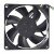 AVC DS08020T12H DC 12V 0.50A 8020 Axial Cooling Fan