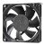 AVC DS08020T12H DC 12V 0.50A 8020 Axial Cooling Fan