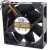 AVC DV07020B12U DC 12V 0.70A 2 Wires / 3 Wires / 4 Wires Axial Cooling Fan