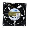 AVC DYTB0838B8G DC 48V 1.00A 4 Wires Axial Cooling Fan