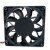 Delta FFC1212D DC 12V 1.68A 2 Wires / 3 Wires / 4 Wires Axial Cooling Fan