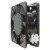 LEIPOLE F2E-120S-230 AC 230V 19W/14W 2 Wires Axial Cooling Fan
