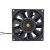 Delta PFB0912DHE DC 12V 3.72A 2 Wires / 3 Wires / 4 Wires Axial Cooling Fan