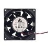 Delta PFB0912DHE DC 12V 3.72A 2 Wires / 3 Wires / 4 Wires Axial Cooling Fan