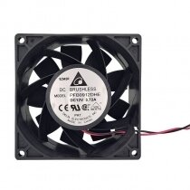 Delta PFB0912DHE DC 12V 3.72A 2 Wires / 3 Wires / 4 Wires Axial Cooling Fan