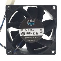 COOLER MASTER DF0703812B2HN DC 12V 0.70A 7038 Axial Cooling Fan