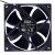 AVC DS08025R24U DC 24V 0.3A 8025 Axial Hydraulic Bearing Cooling Fan