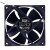 AVC DS08025R24U DC 24V 0.3A 8025 Axial Hydraulic Bearing Cooling Fan