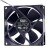 AVC DS08025R24U DC 24V 0.3A 8025 Axial Hydraulic Bearing Cooling Fan