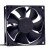 AVC DS08025R24U DC 24V 0.3A 8025 Axial Hydraulic Bearing Cooling Fan
