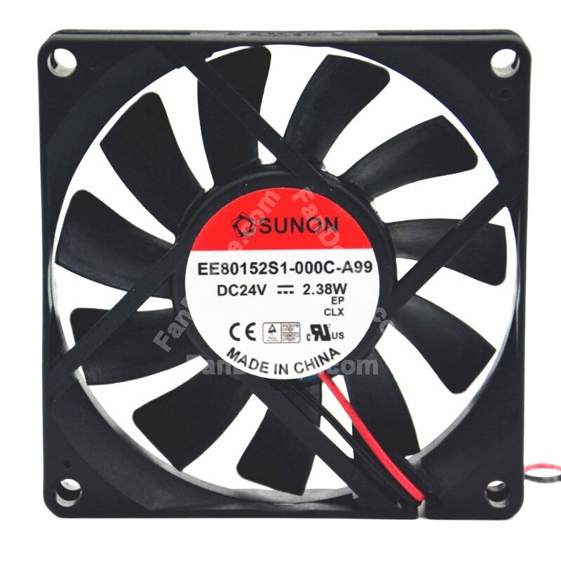 Ventola Assiale Sunon 50x50x15 Mm, 12V DC, 3200 Rpm, 16 DBA, Cuscinetto A Vapore
