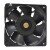 AVC DYPA1238B8S DC 48V 1.20A 12038 Axial Ball Bearing Cooling Fan