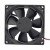 Delta AFB0912H DC 12V 0.30A 2 Wires / 3 Wires / 4 Wires Axial Cooling Fan
