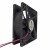 Delta AFB0912H DC 12V 0.30A 2 Wires / 3 Wires / 4 Wires Axial Cooling Fan