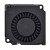 Delta BFB03512HA DC 12V 0.12A 3510 Blower Cooling Fan