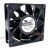 CROWN AGE12038B24U DC 24V 0.85A 12038 Axial Ball Bearing Cooling Fan
