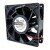 CROWN AGE12038B24U DC 24V 0.85A 12038 Axial Ball Bearing Cooling Fan