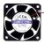 JAMICON JF0625B2L DC 24V 0.12A 6025 Axial HTLS Bearing Cooling Fan