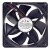 JAMICON JF1225B2SR-R DC 24V 0.60A 9225 Axial DUAL Ball Bearing Cooling Fan