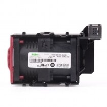 Nidec V40W12BS1M5-08A034 DC 12V 1.10A 6 Wires Axial Cooling Fan