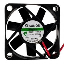 Sunon Maglev KDE2445PFVX DC 24V 2.0W 4010 Axial Cooling Fan