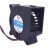 MEIFENG MF4020S12L DC 12V 0.08A 4020 Blower Brushless Cooling Fan