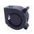 MEIFENG MF4020S12L DC 12V 0.08A 4020 Blower Brushless Cooling Fan