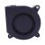 MEIFENG MF4020S12L DC 12V 0.08A 4020 Blower Brushless Cooling Fan
