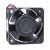 NMB 04020VA-12P-BA DC 12V 0.17A 2 Wires Axial Cooling Fan