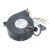 NMB 06023GA-24N-AU DC 24V 0.17A 4 Wires Blower Cooling Fan