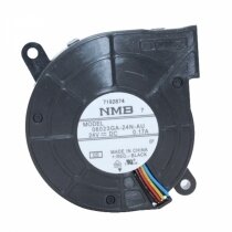NMB 06023GA-24N-AU DC 24V 0.17A 4 Wires Blower Cooling Fan