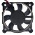 MAGIC MGA5024XR-O10 DC 24V 0.10A 5010 Axial Cooling Fan