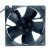 NMB 12038VA-24Q-EUE DC 24V 1.40A 4 Wires Axial Cooling Fan