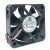 Delta AUB0512LB DC 12V 0.11A 5015 Axial Brushless Cooling Fan