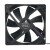 Delta NFB1212H DC 12V 0.41A 2 Wires / 3 Wires Axial Cooling Fan