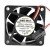 NMB 2406VL-S5W-B79 A90L-0001-0511 DC 24V 0.14A 3 Wires Axial Cooling Fan