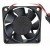 NMB 2406VL-S5W-B79 A90L-0001-0511 DC 24V 0.14A 3 Wires Axial Cooling Fan