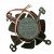 NMB 2410EL-04W-M59 DC 12V 0.23A 3 Wires Axial Cooling Fan
