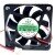 POWERYEAR PY-6015M12S DC 12V 0.15A 6015 Axial Brushless Cooling Fan