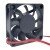POWERYEAR PY-6015M12S DC 12V 0.15A 6015 Axial Brushless Cooling Fan