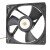 Delta EFB1248HH DC 48V 0.12A 12025 Axial Brushless Cooling Fan