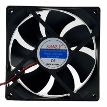 SANLY SF9225SH DC 12V 0.42A 9225 Axial Brushless Cooling Fan