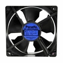 Panaflo FBK-12G12M DC 12V 0.35A 3 Wires Axial Cooling Fan