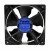 Panaflo FBK-12G12M DC 12V 0.35A 3 Wires Axial Cooling Fan
