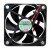 Sunon ME60152V2-000U-F99 DC 24V 2.04W 3 Wires Axial Cooling Fan