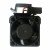 NMB 1608VL-05W-B49 A90L-0001-0551#A DC 24V 0.07A 3 Wires Axial Cooling Fan